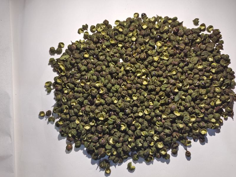 【推荐】山东2023新货青花椒色选无刺质量保证