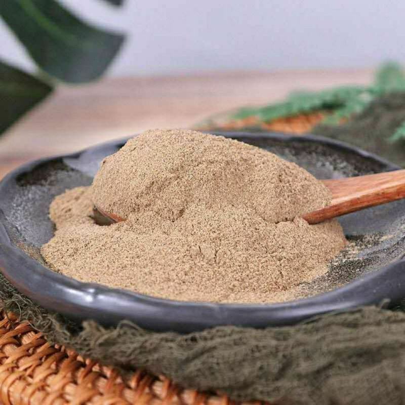 独活粉四川野生中药材干独活片无硫一站式现磨粉草药包邮