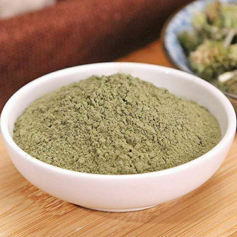 益母草粉中药材野生益母草现磨食用益母草粉包邮