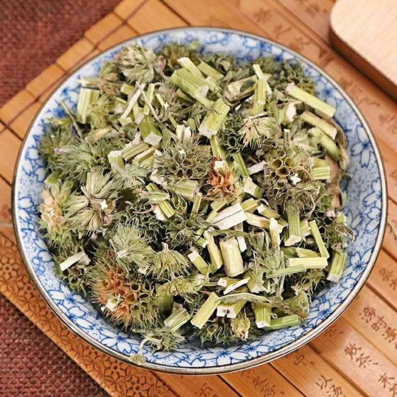 益母草粉中药材野生益母草现磨食用益母草粉包邮