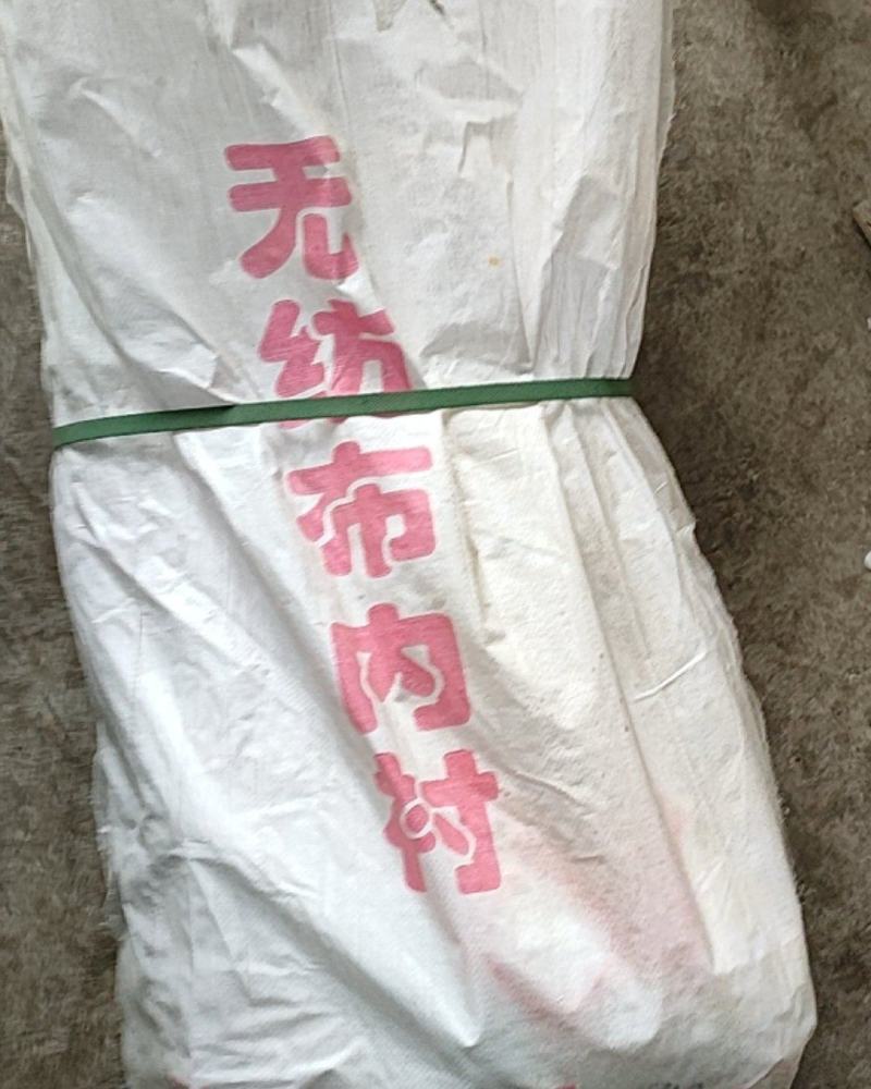 水果蔬菜塑料筐无纺布内衬袋