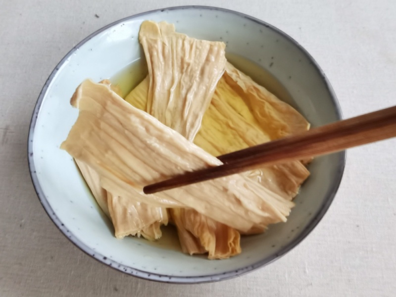 【豆腐皮】福建清流•客家祖地，纯手工、无添加