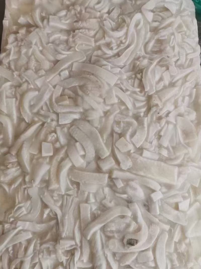 鱿鱼边角料打浆做丸子专用