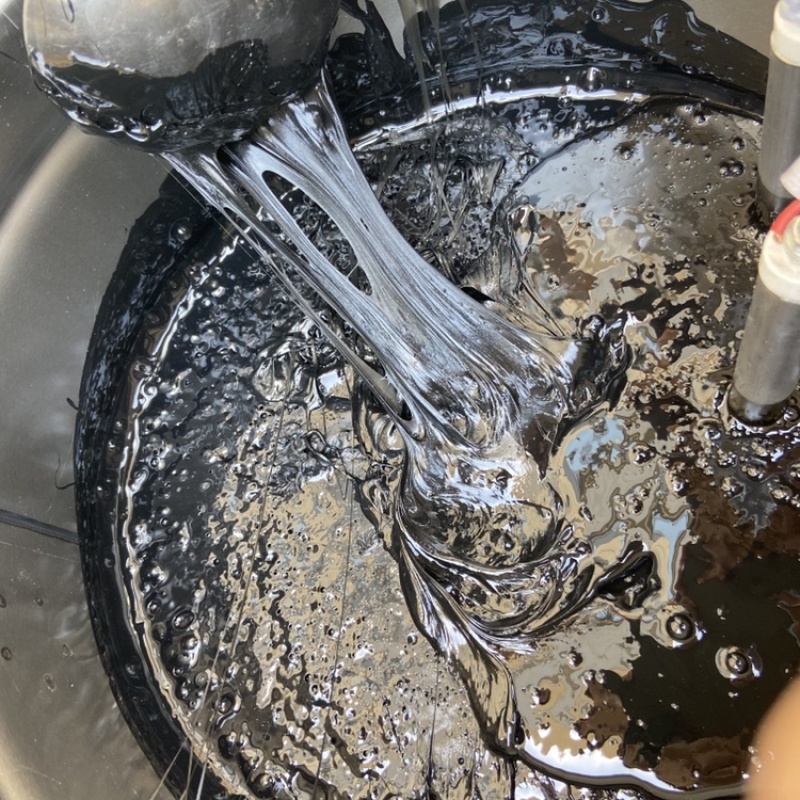 KS热熔胶防渗膜胶KS黑胶土工膜复合膜胶粘接牢固