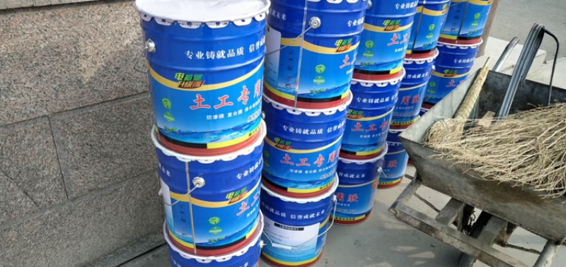 KS热熔胶防渗膜胶KS黑胶土工膜复合膜胶粘接牢固