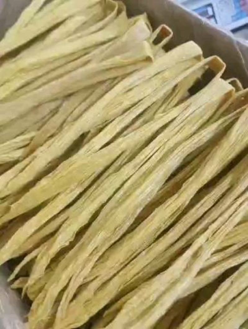 吉百兴豆制品，小袋装精品腐竹天然火锅特产干货200克