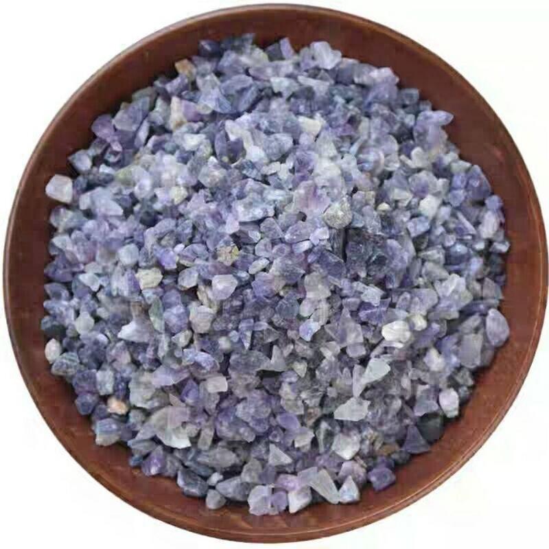 紫石英正品紫英石矿石类中药材一公斤起