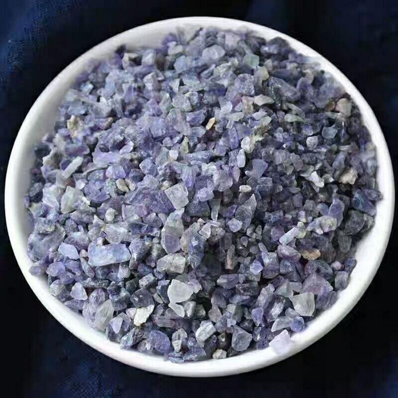 紫石英正品紫英石矿石类中药材一公斤起