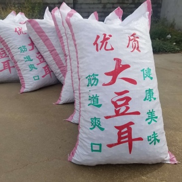 豆制品大豆耳厂家直销批发零售花翅猫耳