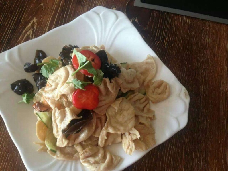 豆制品大豆耳厂家直销批发零售花翅猫耳