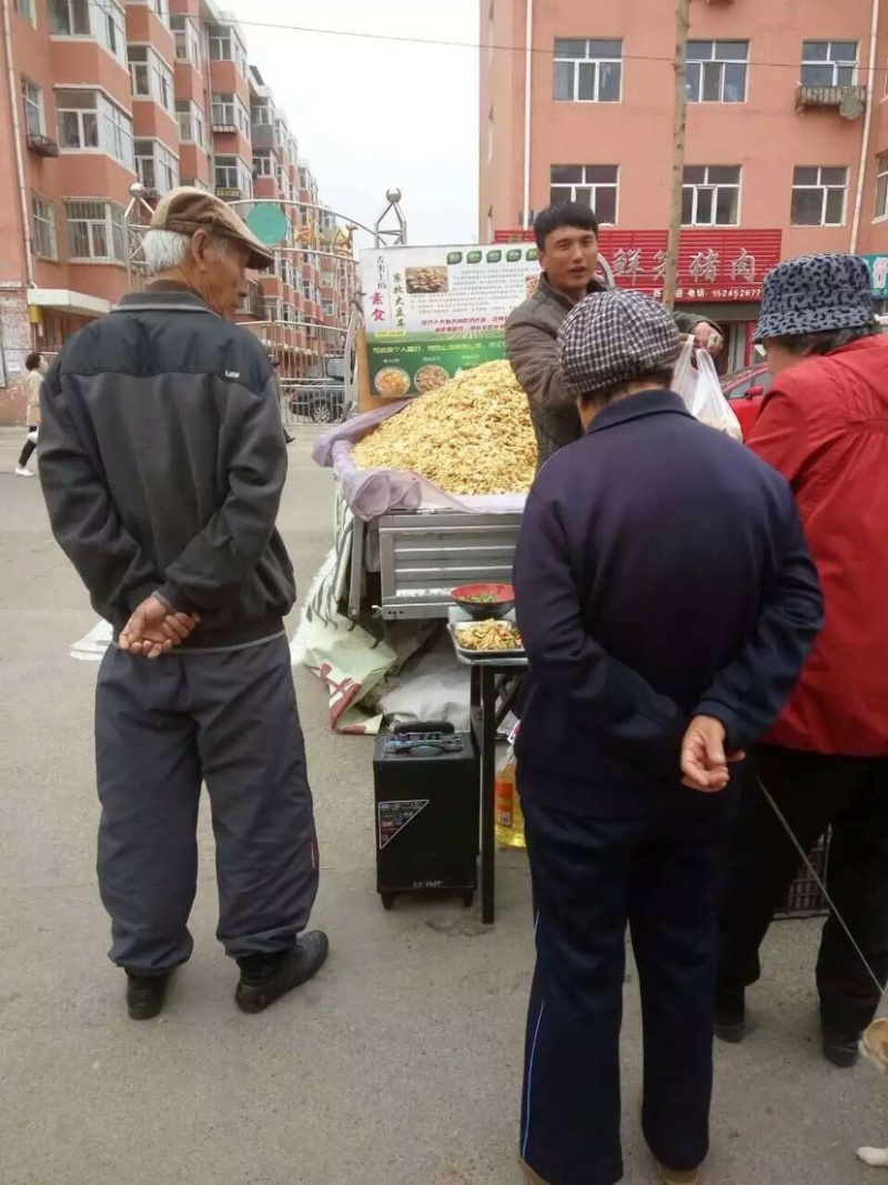 豆制品大豆耳厂家直销批发零售花翅猫耳