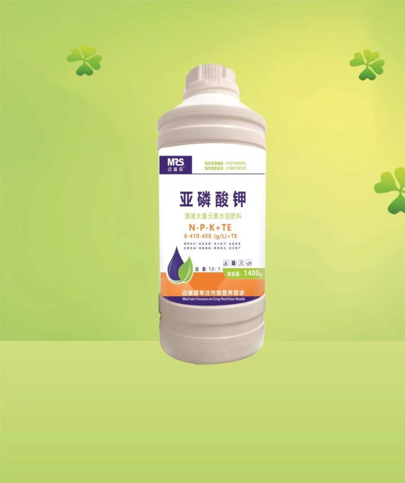 大量元素亚林酸钾
