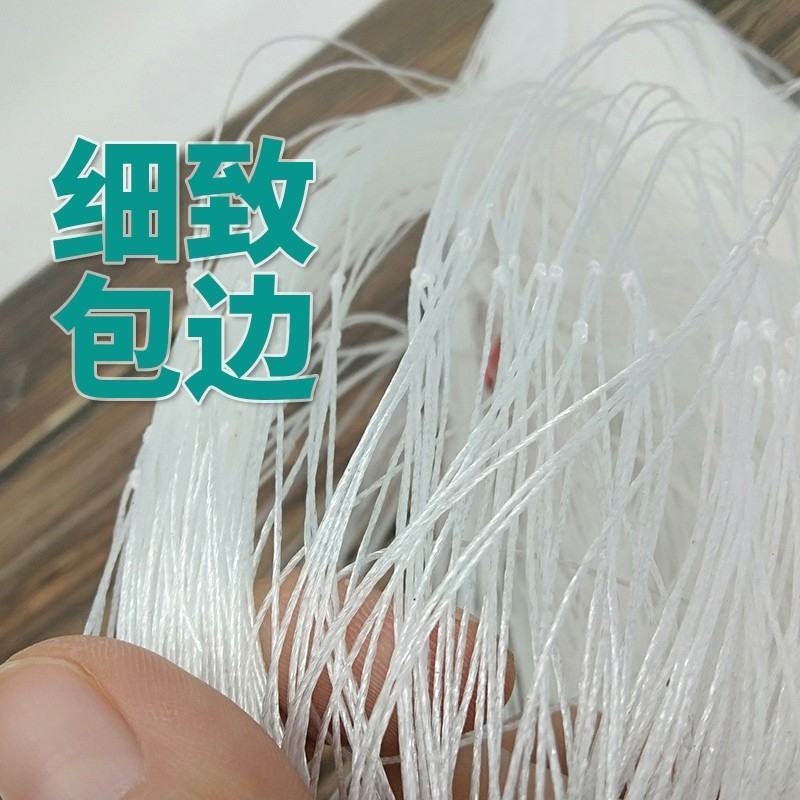 【粗六股加粗线爬藤网】4米100米黄瓜苦瓜丝瓜专用网攀爬