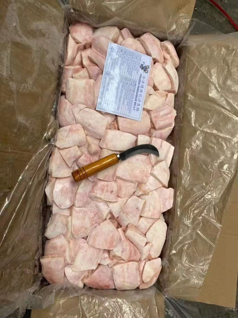 美味巴沙鱼腩，秒杀价，二十斤干水欢迎咨询