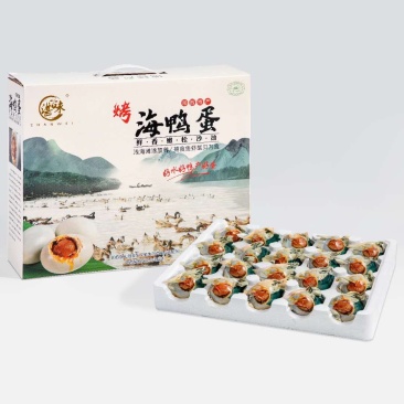 广东省阳江市阳西县海鸭蛋
