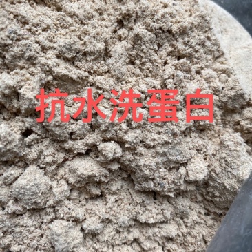 抗水洗蛋白