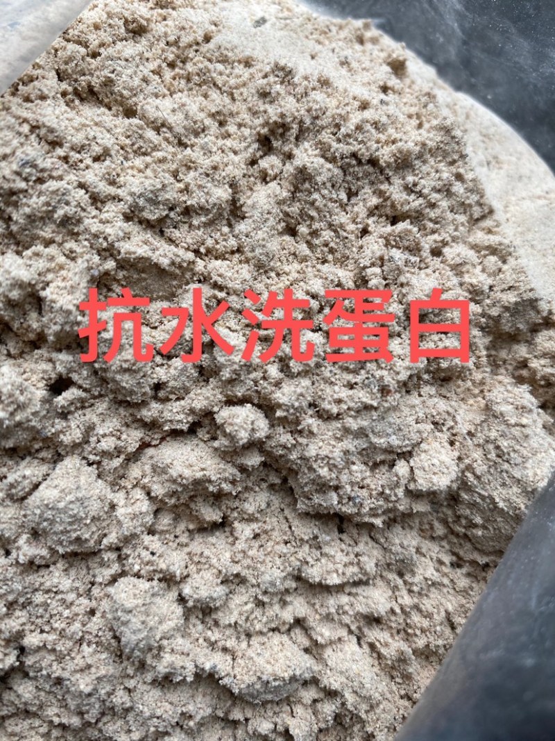 抗水洗蛋白