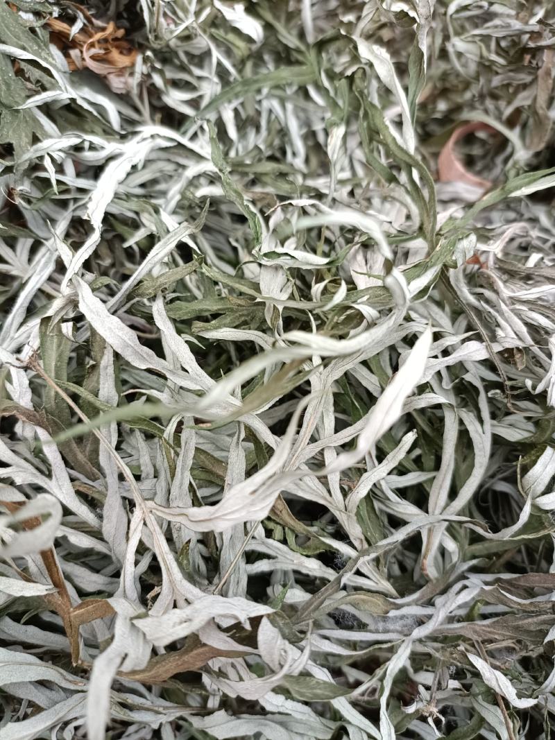艾叶纯野生艾叶：月子洗护，熏屋，产地直发，一手货源。！
