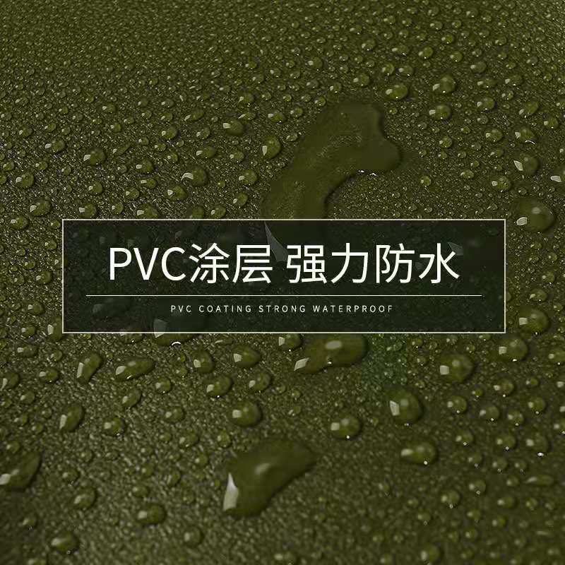 加厚户外遮阳油帆布货车防雨布防水防晒帐篷布雨棚挡风遮雨布
