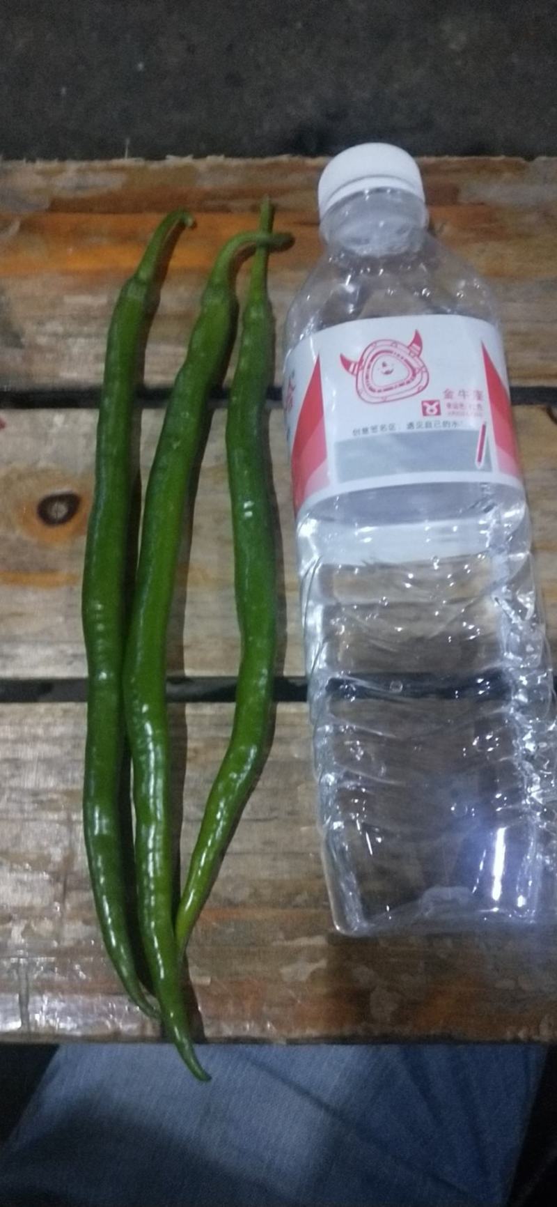 贵州高原鲜辣椒上市中