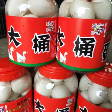 大桶蛋:选用新鲜蛋入桶质量有保证，价格实惠欢迎新老客户。