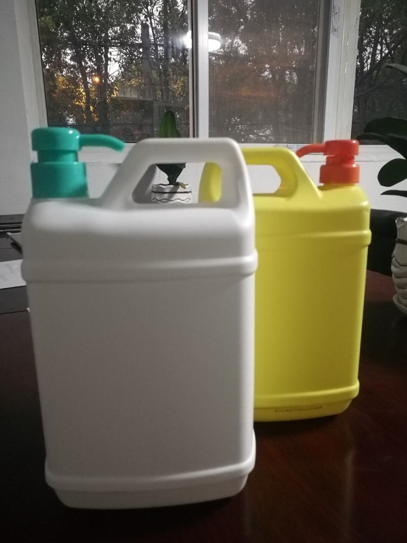 洗洁精包装桶消毒液包装桶乳液泵喷雾泵配套完善