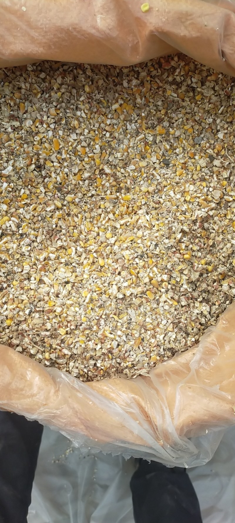 碎玉米