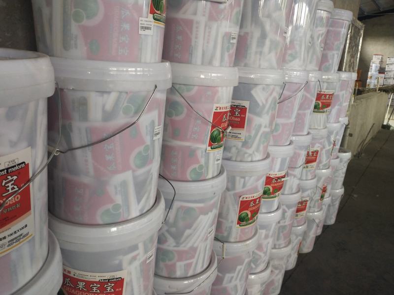瓜果宝宝西瓜控旺保，花保，果膨大、增甜早熟