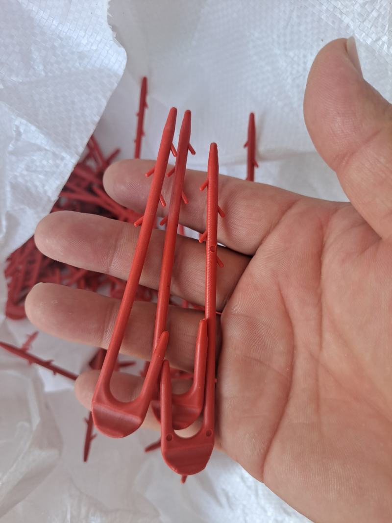 草莓西瓜压蔓叉月季多肉压蔓器