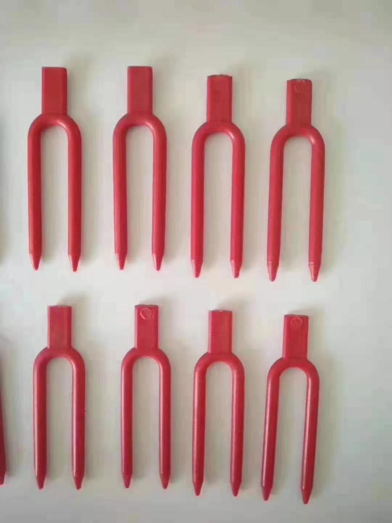 草莓西瓜压蔓叉月季多肉压蔓器