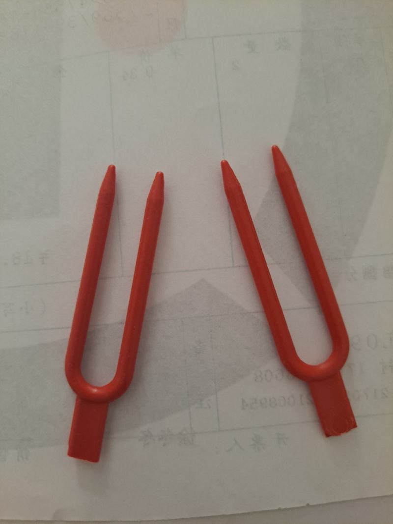 草莓西瓜压蔓叉月季多肉压蔓器