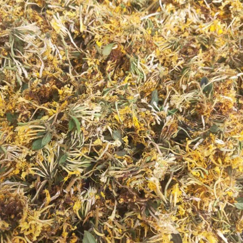 金银花:花瓣、统花、茶花。