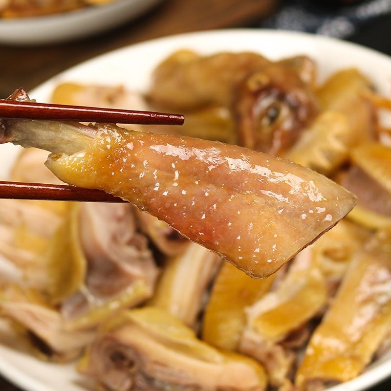 腊鸡农家自制风干湖北整只土鸡散养咸鸡安徽正宗腊味年货包邮