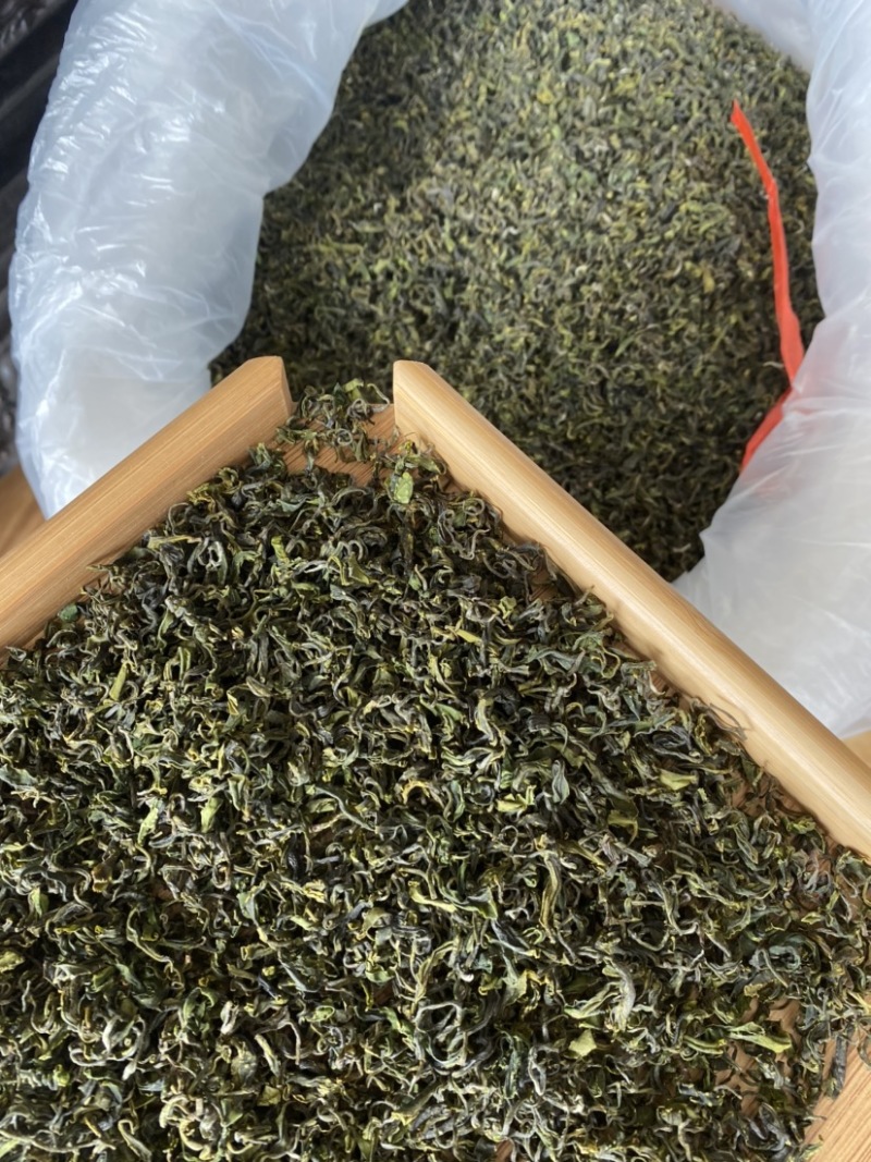 日照绿茶，5月份前的春茶，珍藏喽，2021年的春天一去！