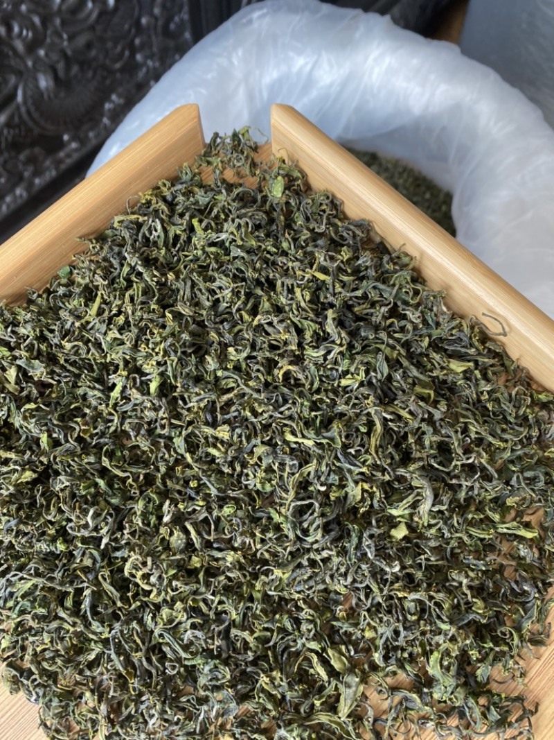 日照绿茶，5月份前的春茶，珍藏喽，2021年的春天一去！