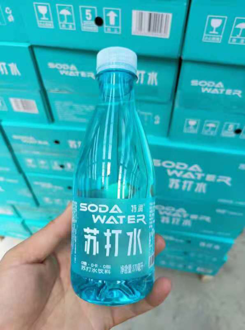 苏打水