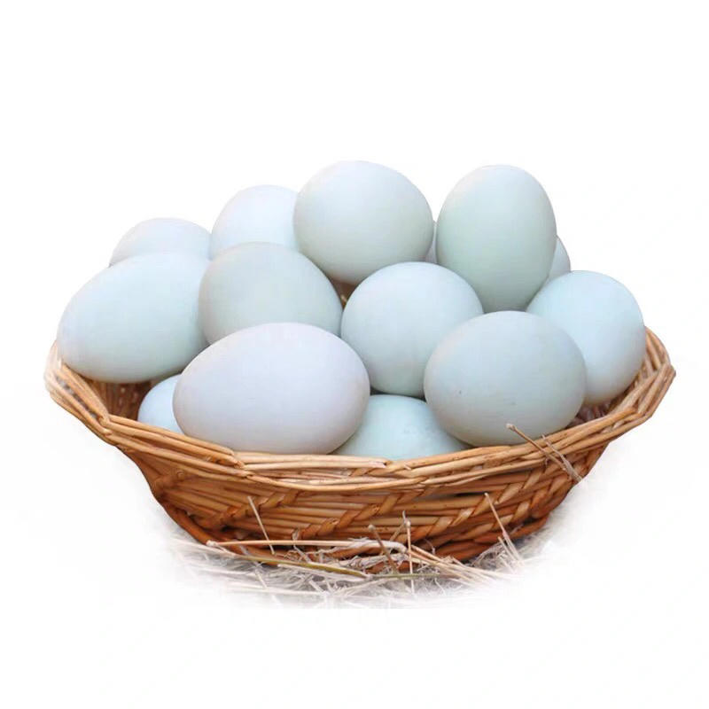 【包邮-50枚鸭蛋】热销农村散养50枚土鸭蛋