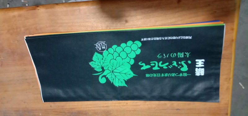 【牛商推荐】赵县果袋包装厂葡萄包装袋，厂家发货，致电优惠