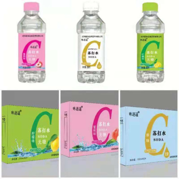 达利园苏打水