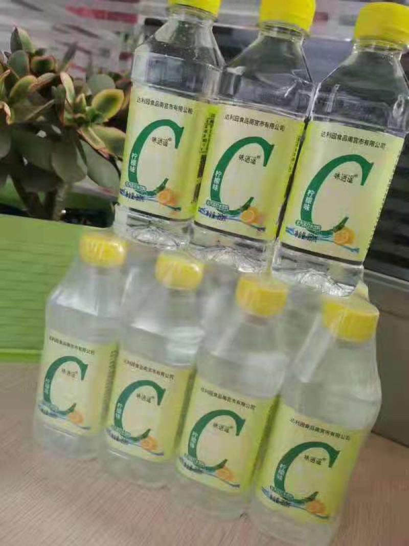 达利园苏打水