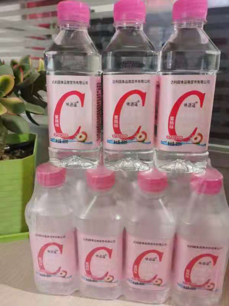 达利园苏打水