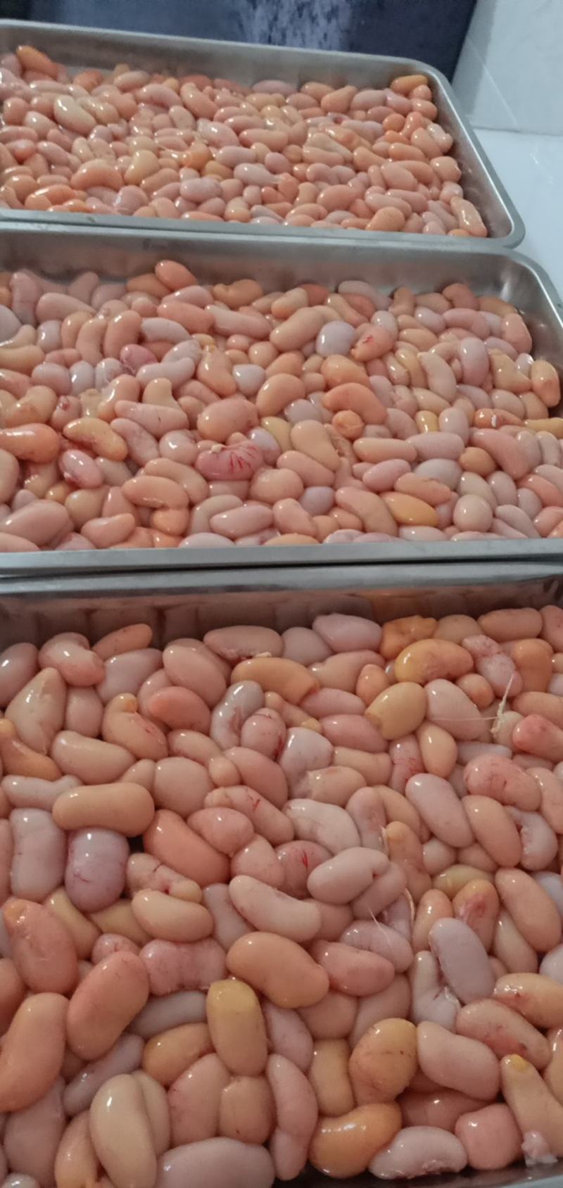 新鲜鸡腰子