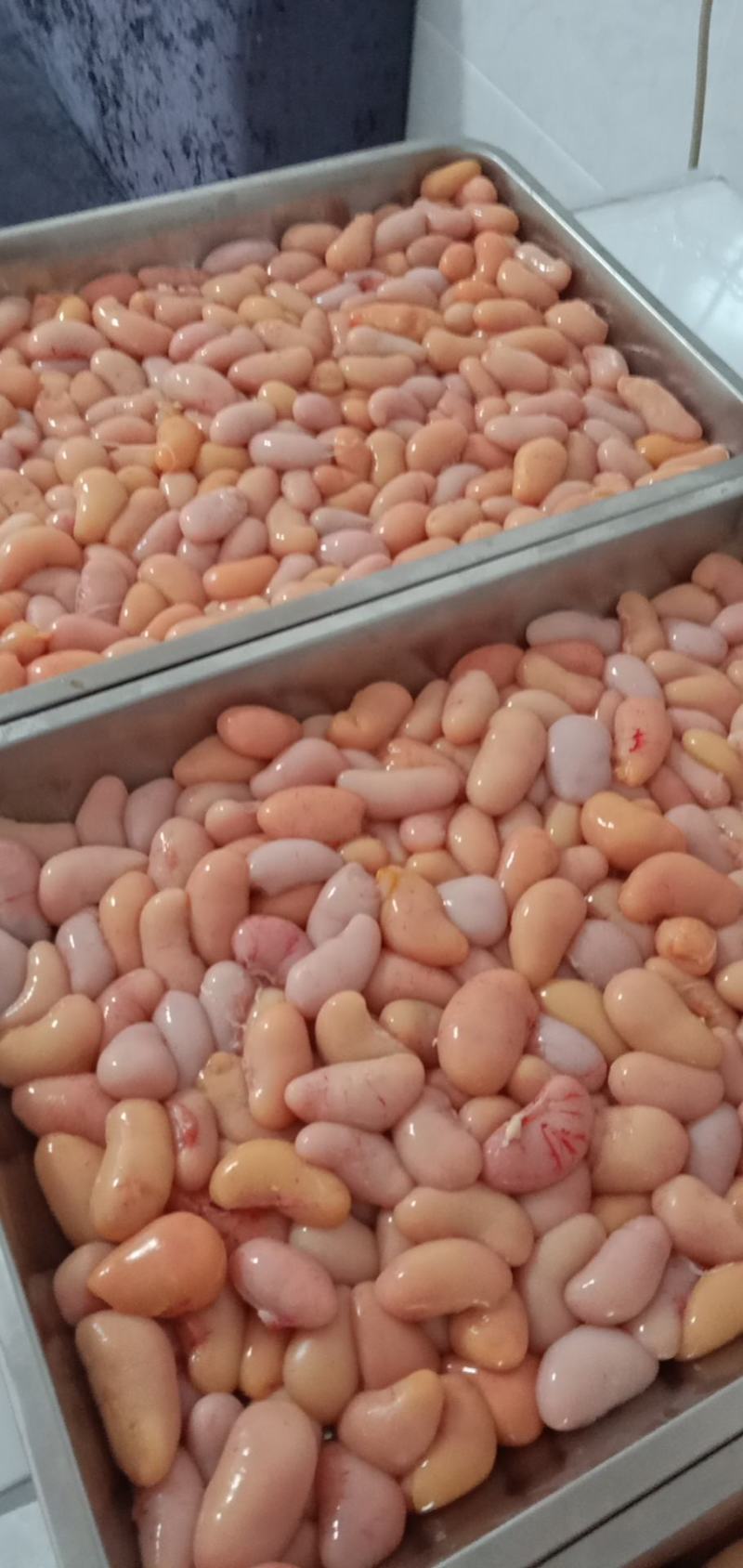 新鲜鸡腰子