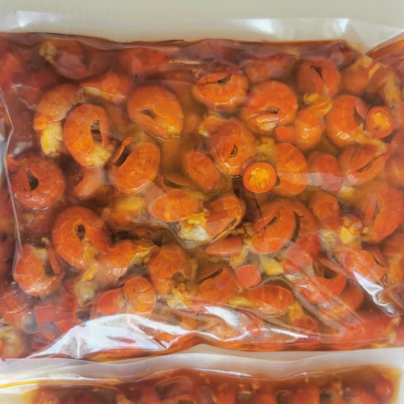 麻辣龙虾尾特大虾尾，三证齐全，欢迎各种商超各种平台采购