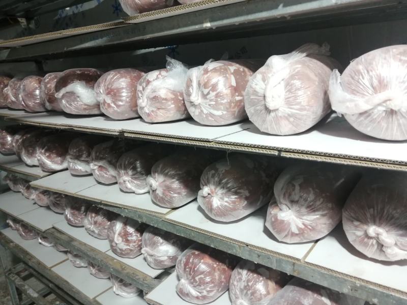 羊腿肉9一斤不调理，可发样品一件起发可定制全