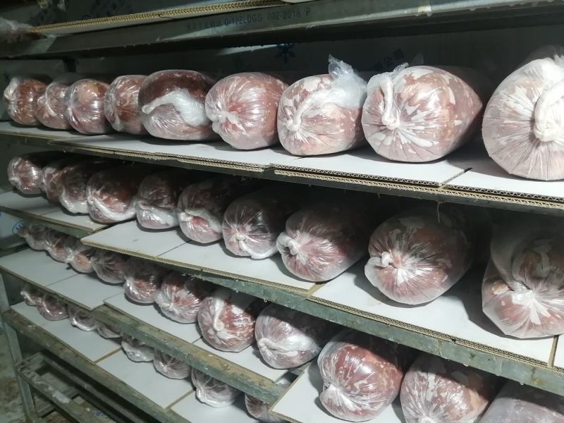 羊腿肉9一斤不调理，可发样品一件起发可定制全