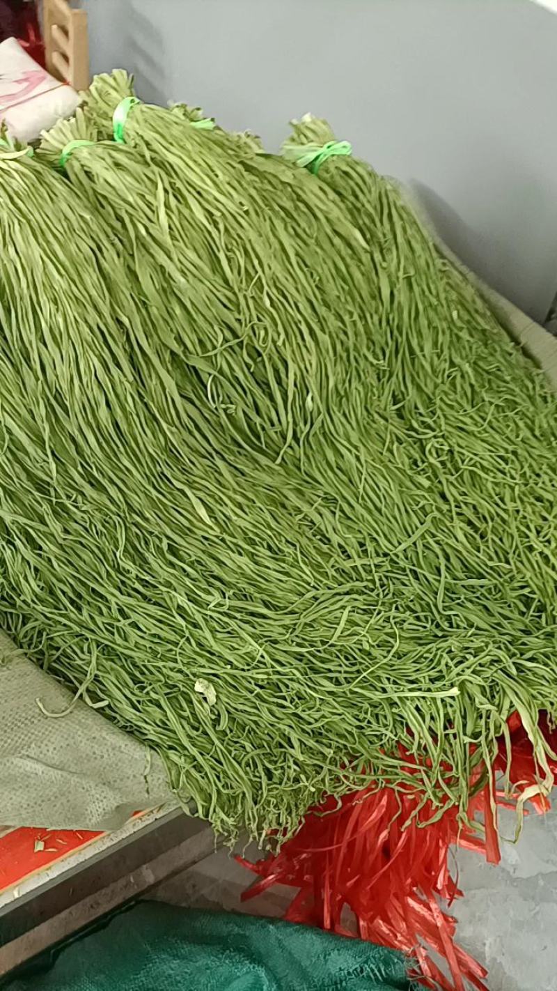 精品贡菜，又称响菜，产地货源