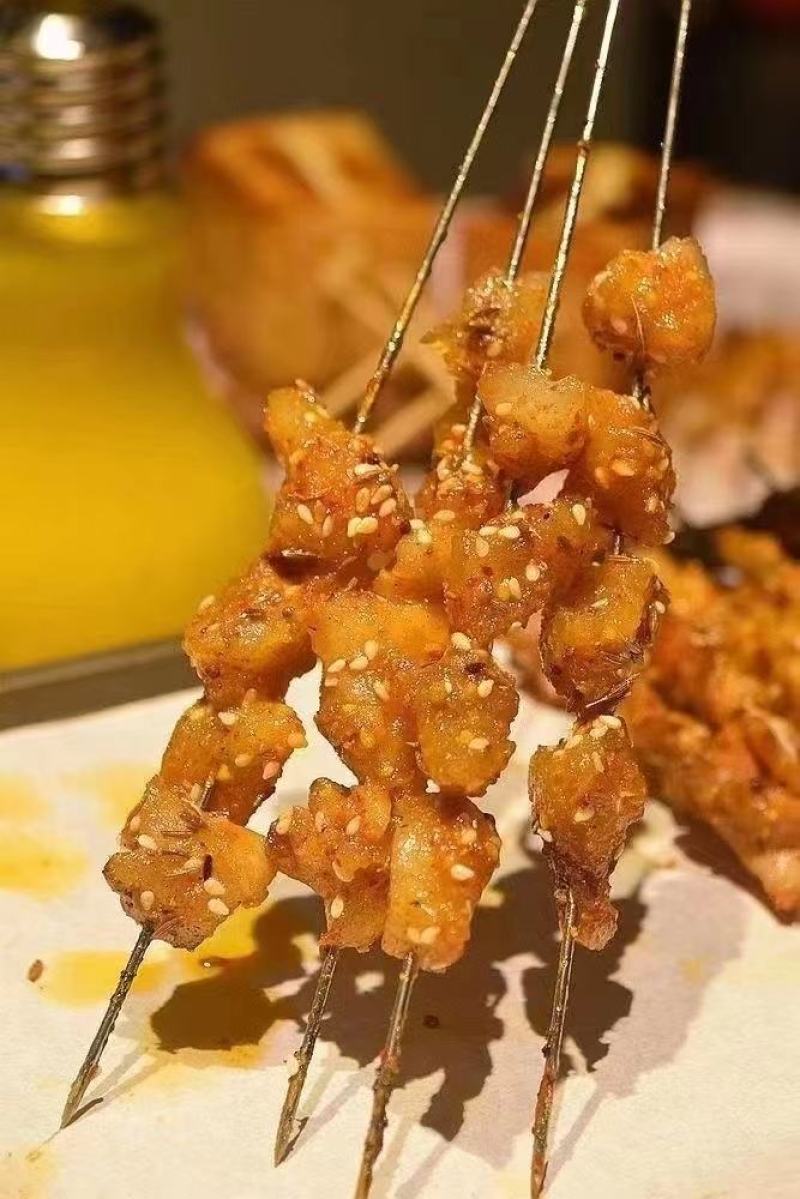 蘑菇筋，膝盖骨，烧烤专用蘑菇筋，烧烤好食材