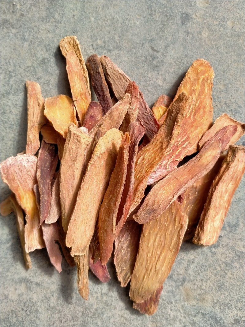 中药材/中药根茎类/锁阳/秋冬季锁阳片，长期有货