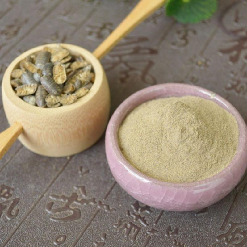 中药材正品鼠妇粉鼠妇虫干货现磨潮虫地虱鼠负鼠姑